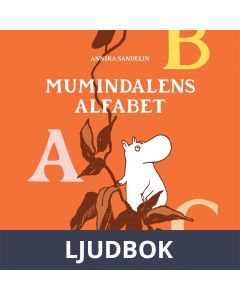 Mumindalens alfabet, Ljudbok
