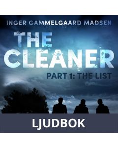 The Cleaner 1: The List, Ljudbok