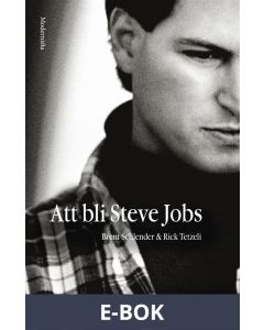 Att bli Steve Jobs, E-bok