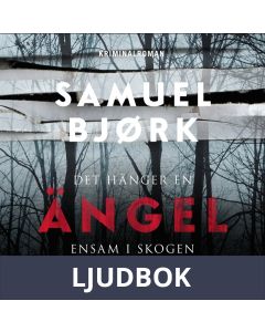 Det hänger en ängel ensam i skogen, Ljudbok