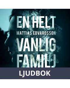 En helt vanlig familj, Ljudbok