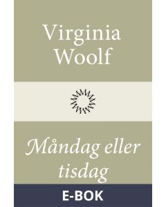 Måndag eller tisdag, E-bok