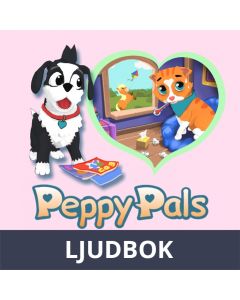 Peppy Pals: Kelly sairastuu, Ljudbok