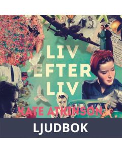 Liv efter liv, Ljudbok