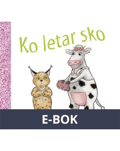 Ko letar sko, E-bok