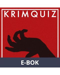 KRIMQUIZ (PDF), E-bok