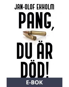 Pang, du är död!, E-bok