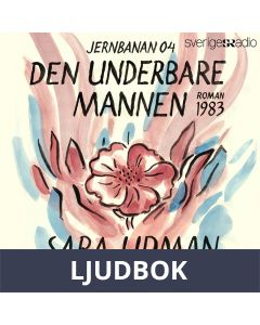 Den underbare mannen, Ljudbok