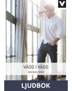 Vägg i vägg, Ljudbok