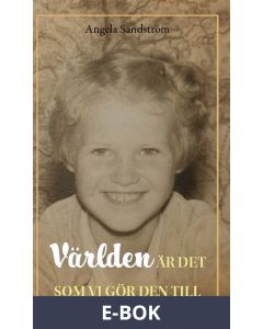 Världen är det som vi gör den till, E-bok