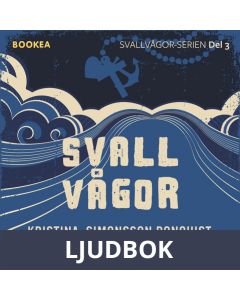 Svallvågor, Ljudbok