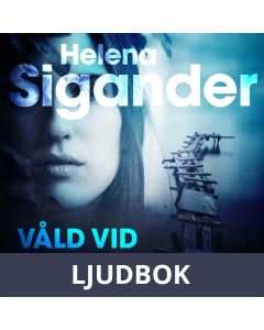 Våld vid vatten, Ljudbok