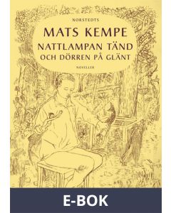 Nattlampan tänd och dörren på glänt, E-bok