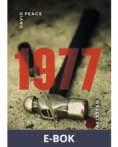 1977 (Andra boken i Yorkshire-kvartetten), E-bok