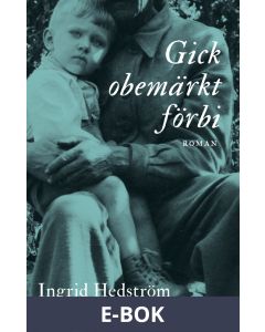 Gick obemärkt förbi, E-bok
