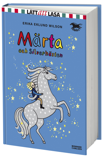Märta Och Silverhästen