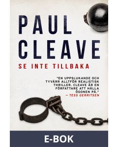 Se inte tillbaka, E-bok