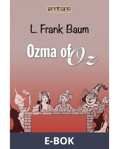 Ozma of Oz, E-bok