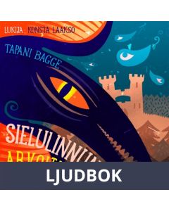 Sielulinnun arvoitus, Ljudbok