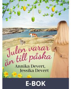 Julen varar än till påska, E-bok