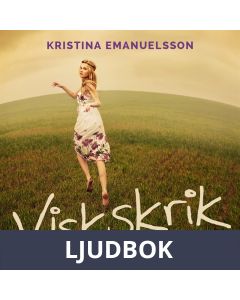 Viskskrik, Ljudbok