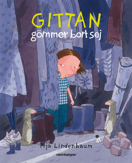 Gittan Gömmer Bort Sej
