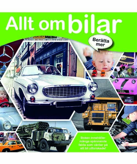 Berätta Mer - Allt Om Bilar