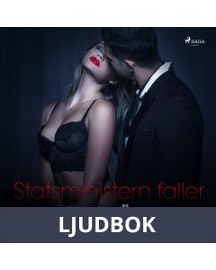 Statsministern faller, Ljudbok