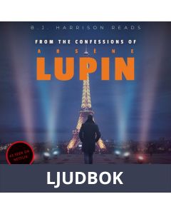 From The Confessions of Arsene Lupin, Ljudbok