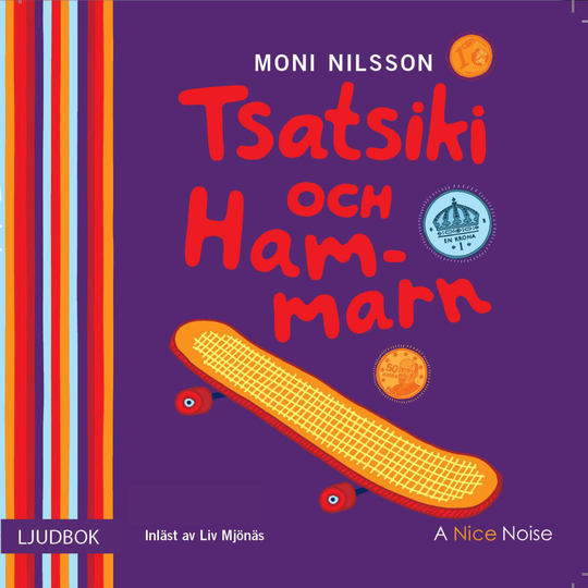 Tsatsiki Och Hammarn