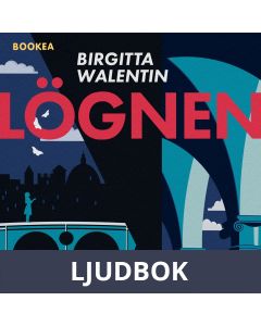 Lögnen, Ljudbok