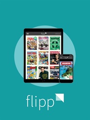 Tidningen Flipp 1 nummer