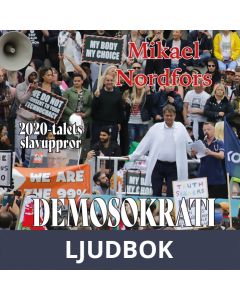 Demosokrati - Spartacus 2.0, Ljudbok