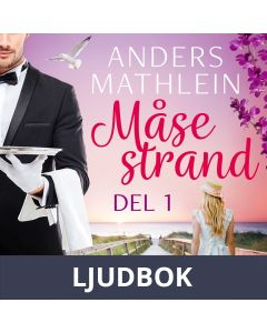 Måsestrand del 1, Ljudbok