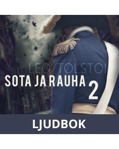 Sota ja rauha 2, Ljudbok
