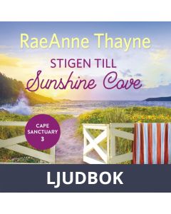 Stigen till Sunshine Cove, Ljudbok