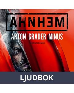Arton grader minus, Ljudbok