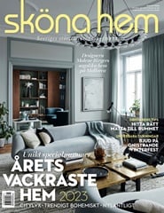 Tidningen Sköna hem 3 nummer
