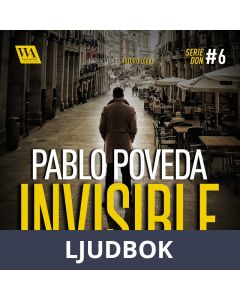 Invisible, Ljudbok