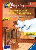 Das Gespenst Auf Dem Dachboden