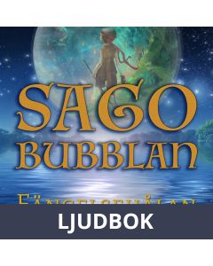 Sagobubblan : Fängelsehålan, Ljudbok