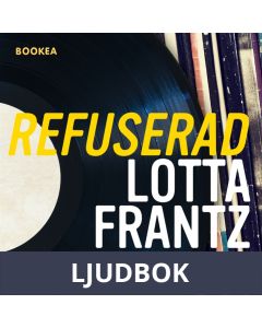 Refuserad, Ljudbok