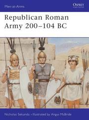 Republican Roman Army 200-104 BC