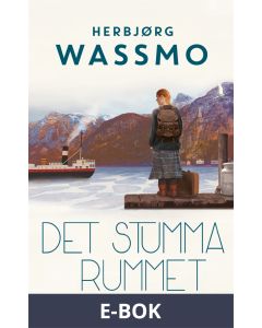 Det stumma rummet, E-bok