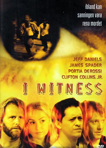 I witness