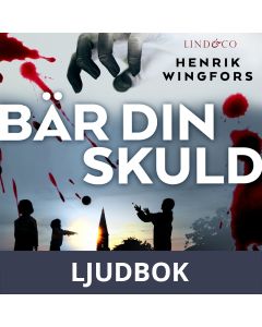 Bär din skuld, Ljudbok