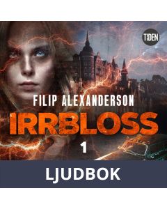 Irrbloss 1, Ljudbok