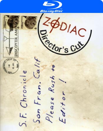 Zodiac / Director's cut