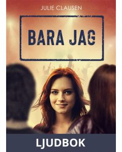 Bara jag, Ljudbok