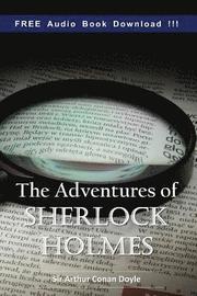 The Adventures of Sherlock Holmes (Include Audiobook)